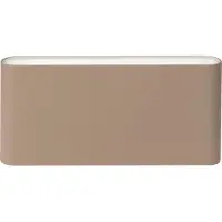 Highlight Julia LED Wandlamp | 15W 2700K 1350lm | Dimbaar | Zand