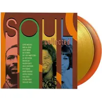 RecordCityJP - Soul Collected (Yellow & Orange Coloured) (180g) (2 LP)