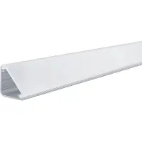 Paulmann Delta profil avec diffuseur 1 m aluminium