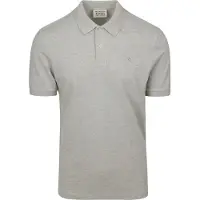 Scotch & Soda Shirt grijs gemêleerd