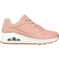 SKECHERS Sneakers laag 'Uno-Stand on Air' pink