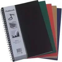 Sans marque Plakboek neutraal 230x330 5stuks 40 vel