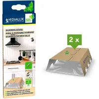 GreenProtect Zilvervisjesval