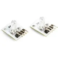 TOOL LAND Led-module Rgb 24 X 16 Mm Wit 2 Stuks
