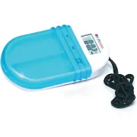 Able 2 Pillendoos met alarm
