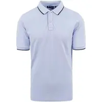 Suitable Shirt 'Tip Ferry' lichtblauw