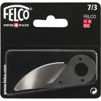 Felco Bovenmes Type 7/3 Per Stuk Zwart Metallic