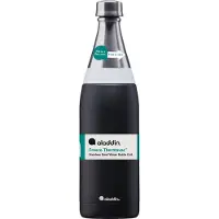Aladdin Botella Thermavac Bottle 0.6l Zwart