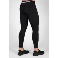 Gorilla wear Columbus Tights - Zwart - XL