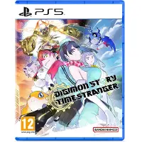 BANDAI NAMCO Entertainment Digimon Story: Time Stranger Standaard Engels PlayStation 5
