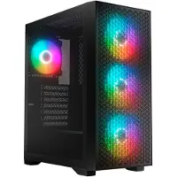 Logic Dart Pro Argb Pc-behuizing