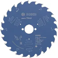 Bosch Cirkelzaagblad Expert for Wood - 190x30x3/2.2x40 T