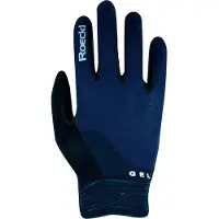 Roeckl Mori K000 Handschoenen Zwart || Maat: 8