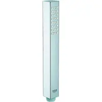 GROHE QuickFix Vitalio Joy Cube Stick Douchekop - 1 straalsoort - Chroom