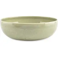 SP Collection Schaal Blush Groen D 25,5 H 8 Cm