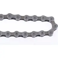 Shimano Chaine velo 9v. cn-hg53 gris 116m