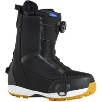 Burton - Dames snowboardschoenen - Waverange Step On Women's Black voor Dames - Maat 6,5 US - Zwart