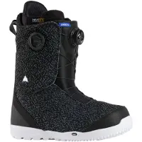 Burton - Heren snowboardschoenen - Swath Boa Black voor Heren - Maat 8,5 US - Zwart