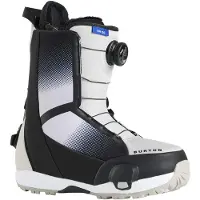 Burton - Dames snowboardschoenen - Waverange Step On Gray Women's Cloud voor Dames - Maat 8 US - Grijs