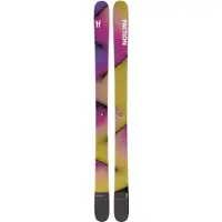 Faction - Ski's - Studio 2 2026 voor Unisex van Hout - Maat 188 cm - Paars