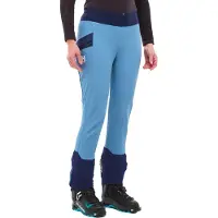 Millet - Dames toerskikleding - Pierra Ment Pant W Coronet Blue voor Dames - Maat M - Blauw