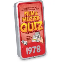 Miko products Film & Muziek Quiz - 1978