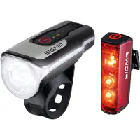 Sigma Aura 80+blaze Lichtset