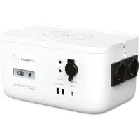 PYLONTECH Amber Rock AR500 – 473 Wh LiFePO4 power station – AC/USB/12V, draadloos laden