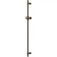 Hotbath Cobber M311 glijstang 90cm verouderd messing