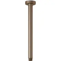 Hotbath Cobber CB453 plafondbuis 30cm verouderd messing