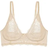 Triumph Wireless bh Amourette Charm | Maat: 75E | Kleur: Beige