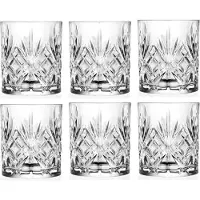 RCR Melodia Shotglas 8 Cl - 6 Stuks