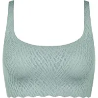 Sloggi Bustier Blue ZERO Feel Bliss
