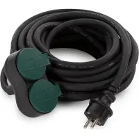 Perel Verlengsnoer | | 10 meter