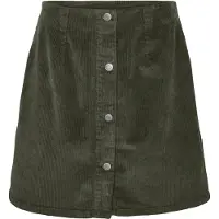Vero Moda Rok 'VMEtta' olijfgroen