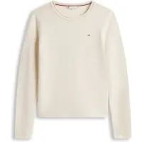 Tommy Hilfiger Trui crème