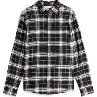 Tommy Hilfiger Overhemd marine / kobaltblauw / wit