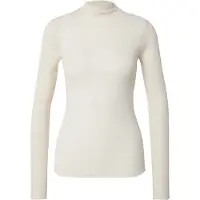Hunkemoller Shirt 'Turleneck Cashmere' wit