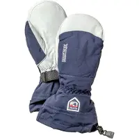 Hestra Army Leather Heli Ski, skihandschoenen, navy