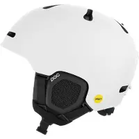 POC Fornix MIPS, skihlem, hydrogen white matt