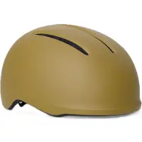 Met Vibe MIPS Fietshelm Mannen & Vrouwen – Fietshelm E Bike Volwassenen – Speed Pedelec - Maat M (56-58cm) - NTA 8776 – Almond Matt