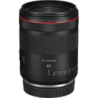 Canon RF 85mm F1.4 VCM