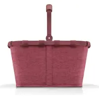 Reisenthel Shopper rood gemêleerd