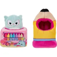 Squishville - Accessory Set - Star Student