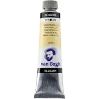 Van Gogh olieverf - 40 ml - napelsgeel licht 222
