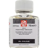 Royal Talens Talens - olieverf - medium - 75 ml - verdunnen en vetter maken
