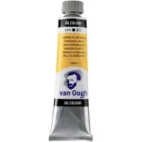 Taidepiste van Gogh olieverf - 40 ml - cadmiumgeel middel 271