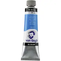 Van Gogh olieverf - 40 ml - ceruleumblauw 534