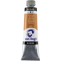 Taidepiste van Gogh olieverf - 40 ml - gele oker 227
