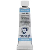 Royal Talens van Gogh aquarelverf - tube - 10 ml - interference wit 843